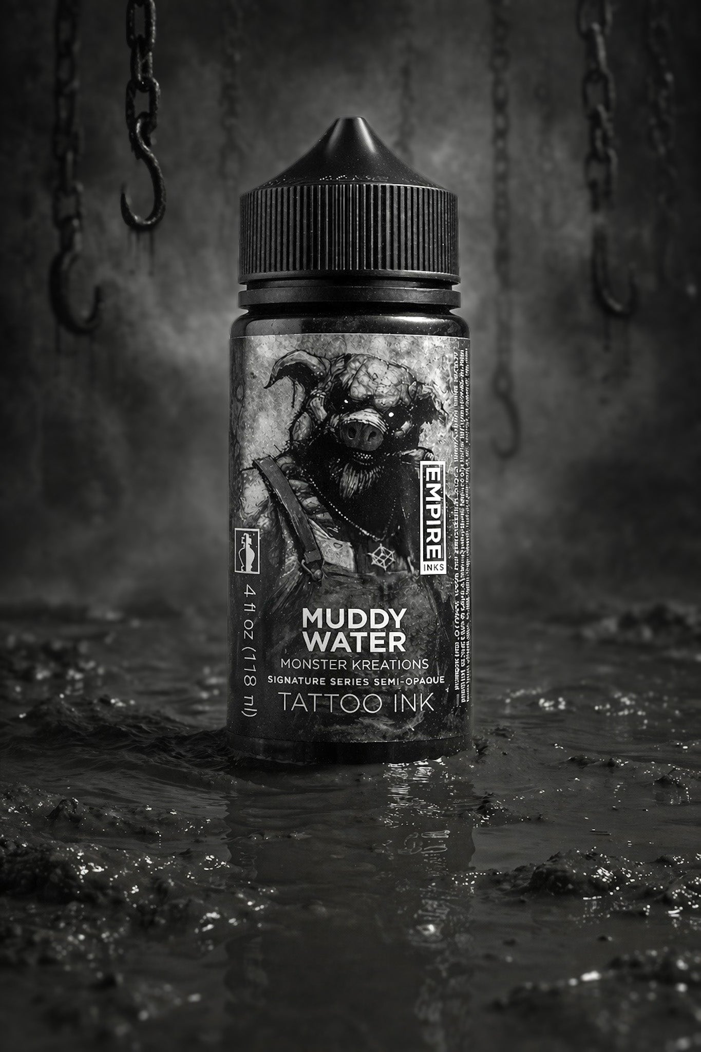 MUDDY WATER