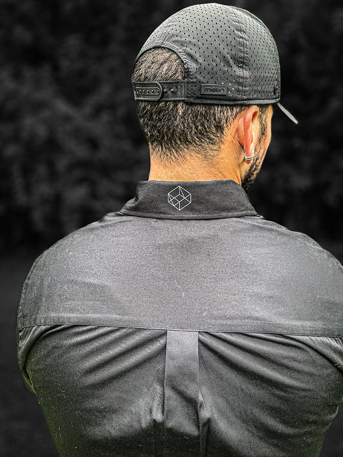 MONSTER KAPS® DIXXON WORKFORCE SHIRT BLACK