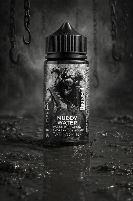 MUDDY WATER